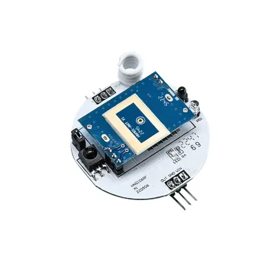HNS106RF 5.8GHz RF Wireless Microwave Motion Daylight Monitoring Sensor IP20 Indoor Tri-Level Dimming Remote Position Sensor