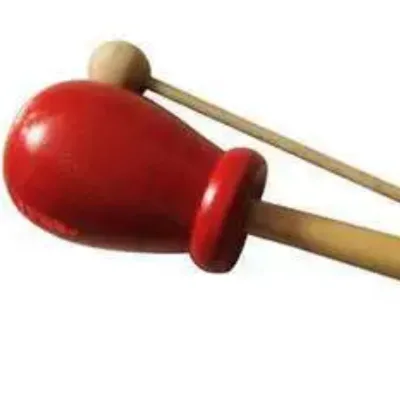 Dragon Carved Wooden Clapper Orff Instruments Percussion Instruments Musical Early Education Teaching Aids