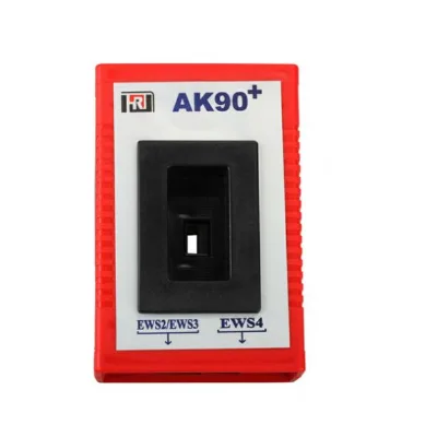 Latest Version AK90+ Car Key Programmer Good Material Code Reader with EWS KEY PROGRAMMER for Car Keys