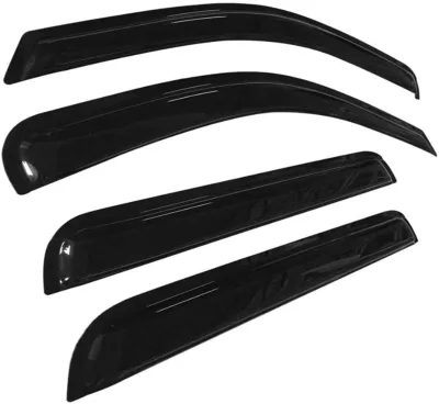 Factory Exterior Accessories Car Deflector Rain Guard Door Sun Window Visor For Toyota Avanza Veloz 2022