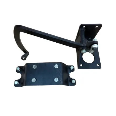 Auto Brake Parts Universal Fit Firewall Mount Brake Pedal  Bracket Assembly