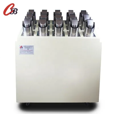 Cap peak Cooling Machine After Cap Visor Curving