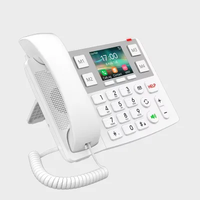 Fanvil X305 Big Button IP Phone for nursing homes hospital