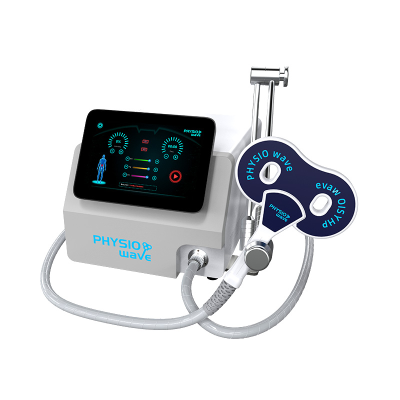 Professional New Upgrade Pain Relief Physiotherapy Magnetotherapy Equipment Dual Ring Focused Magnetic