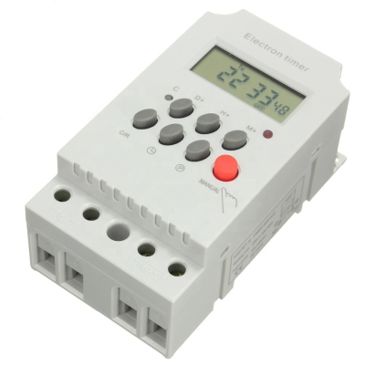 KG316T-II Microcomputer Time Control Switch Time Control TIMER 25A DIGITAL TIMER
