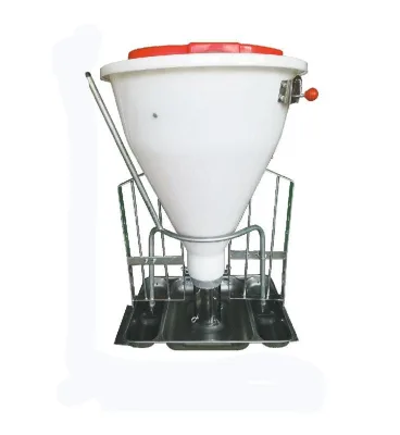 Factory Wet and Dry Feeders for Pigs for Pig Farm