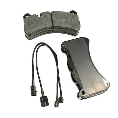Front Brake Pads for Maserati GranCabrio GranTurismo Quattroporte OEM 673012044