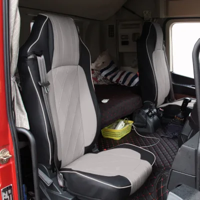 GANE  Wear-resistantTruckInteriorprotectionsetWaterproofleatherTruckseatcoversuitablefor GTLModelscanbecustomizedinvariouscolors