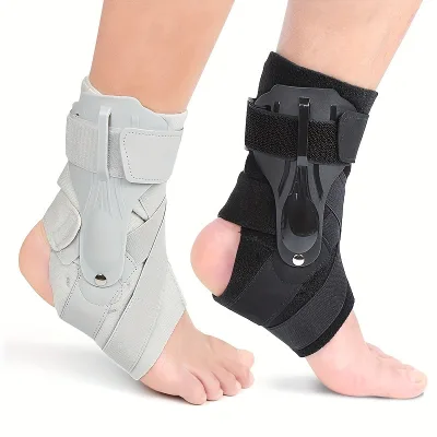 Sports Sprain protection Ankle Joint Protective Sleeve Splint Fixed Ankle Support