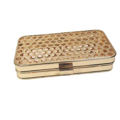 Made in China Superior Quality Fashion Clutch Evening Bag