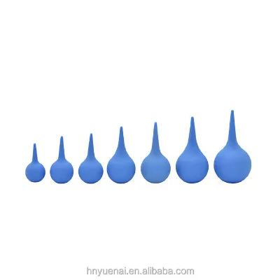 Custom Designed Food Grade Silicone Infant Nasal Cleaning Product for Baby Supplies