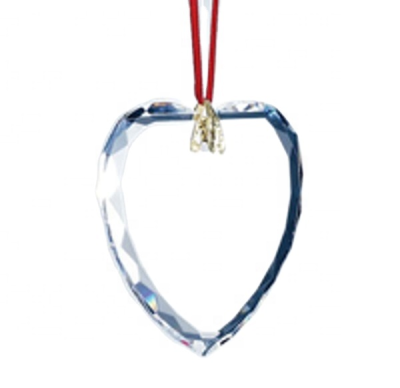 New Crystal Christmas Gift Christmas Tree Crafts Pendant