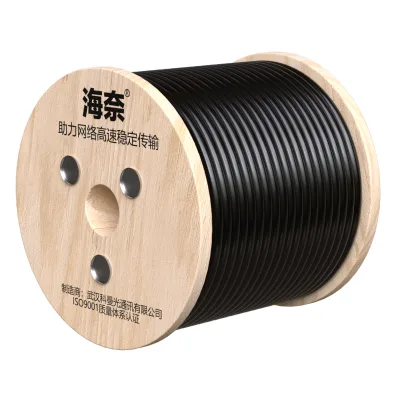 GYTS 6 Core Single Mode Armored Cable | Loose Tube Steel Tape Armor |Waterproof for Outdoor/Duct/Aerial/CE Certification