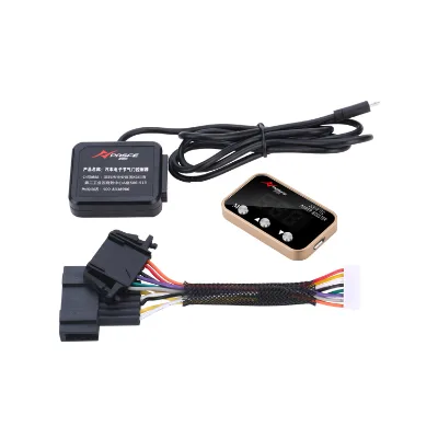New Intelligent Throttle Controller Lifting Car Power Modification 1 Year Warranty 5MODE Car Accelerator Plug and Play