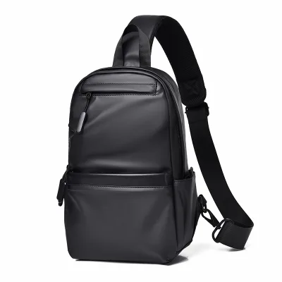 Multifunctional Crossbody Chest Bag - Lightweight & Durable, Ideal for Daily Use Lightweight & Durable, Ideal for Daily Use