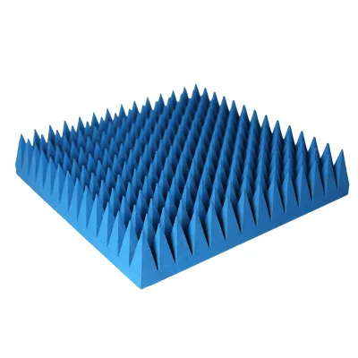Broadband RF Microwave Absorber Foam For Anechoic Chamber SA