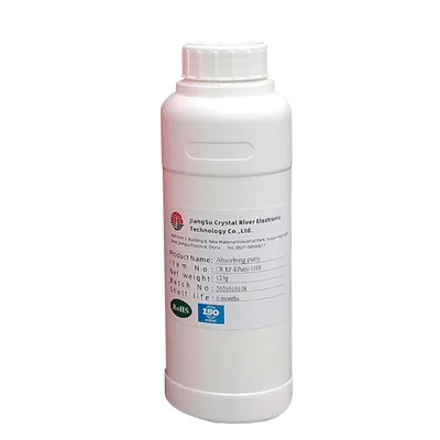 Excellent Commercial Telecommunications Electromagnetic Wave Absorbing Adhesive Microwave Absorbing Emi Shielding Materials