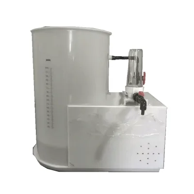 Medical Equipment Automated Dialysis Powder Mixer Machine Hemodialysis 200L Dry Powder Mixing for Hemodialysis Machine