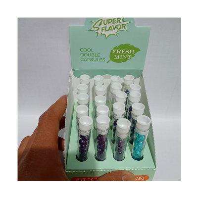 Fresh Mint Bead to remove bad breathing Mint bead to eat after smoking