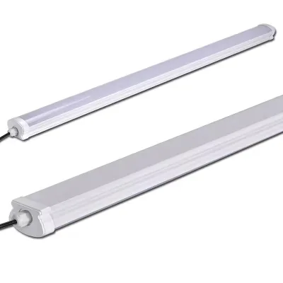 LED Tri-proof Lamp Outdoor Waterproof LED Tube High Brightness Explosion-Proof LED Tube