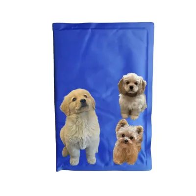 Wholesales Pet Cooling Mat Cold Pad Pet Ice Pad