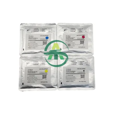 Copier High Quality Developer C220 for Konica Minolta Bizhub C220 C224 C284 C364 C360 Developer Powder