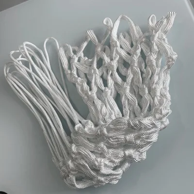 Professional Basketball High Hardness Basketball Rim Nylon Net