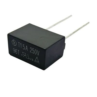 AOLITTEL High Voltage Micro Fuse 125V-500V Fast Acting Blow 12x6x9mm AC/DC Dip Mount Fuse 2A 3.15A