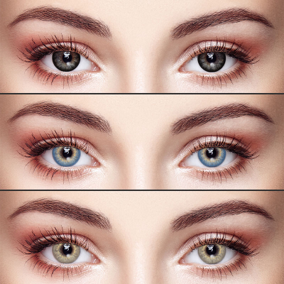 Deep Blue Contact Lenses  Buy Contact Lenses Without Prescription  Contact Lenses