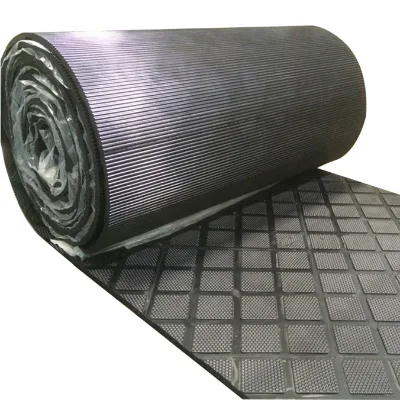 Agricultural Cow Mat Durable Rubber for Farm Use