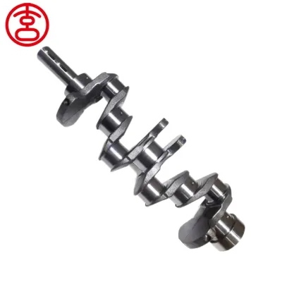XC Brand New 3.3L 4BD1 Diesel Engine Forged Steel Crankshaft 8970137500 for Isuzu NPR NQR Truck Rodeo Trooper Pickup