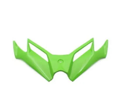 Nose Fairing Front Fairing Motorcycle Part Headlight Surround Front Light Fairing Cover Ninja300 250 NMAX SR450 GSX250R 600