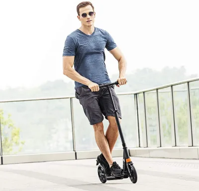 Pedal Scooter Off-road Electric Scooter for Adult