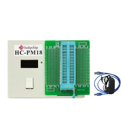 HC-PM18 Universal RISC Core OTP Microcontroller Chip Programmer