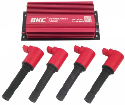BK-3400 Multi-spark CDI Box 4 Channels