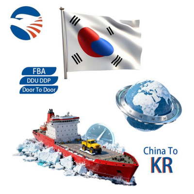 Shipment Logistics Supplier Delivery Cargo Delivery Supplier Transport Rates Sea Shipping to Korea Products Cargo Freight Price