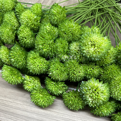 Hot Selling New Style Flower Bouquet Natural Plant Flower Arrangement Home Decoration Plastics Flowers