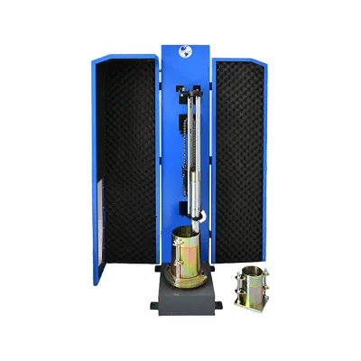 Lab Electric Soil Compactor CBR Proctor