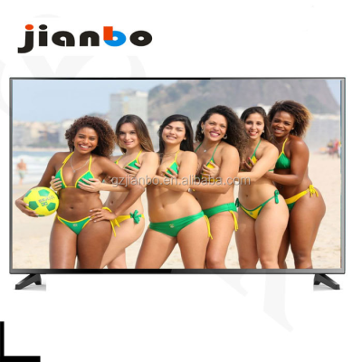 New Television 43 Inch Tv Lcd Led Tv Spare Parts USB Audio Video Toslink Support VGA More Function in Hotel Tv