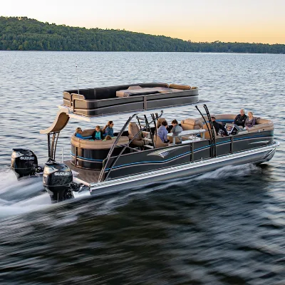 1xnoceasurface Grinderssenger Boat for Sale (30ft) 30ft) Aluminum Kinocean 12 - 18 150hp - 200hp 11 - 20 People 2.547m 30FT 2mm