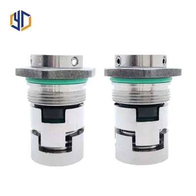 Standard Integrated Mechanical Shaft Seal, Wear Resistant Multistage Centrifugal Pump Sealing Accessory