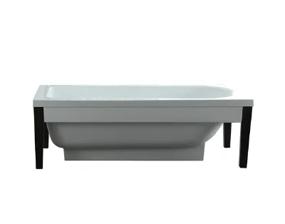 China Hangzhou J-Spato adult freestanding bathtub with high quality