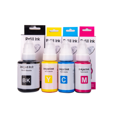 Desktop Printer Dye Ink Refill Printer Ink Suitable for G3310/G3600/G3610/G3800/G3810/G4000/G4010/G4610/G4800/G4810