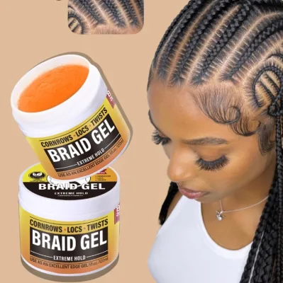 Hair Wax, Hair Styling, Retro Fragrance, Styling, Braided Hair Wax, Foreign Trade, English Hair Wax 120g