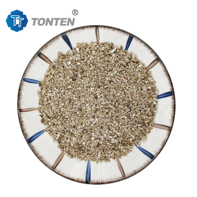 Fire Retardant Vermiculite Expanded Vermiculite Insulation Vermiculite