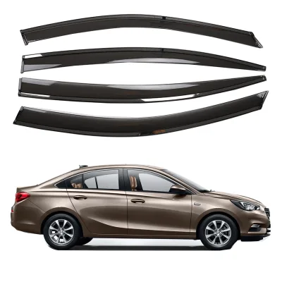 Auto Parts Sun Visor Rain Visor Sun Shade Car Accessories Window Visor for EXCELLE 2018-2020