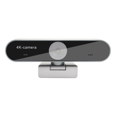 Hot Sales Ultra High Definition 4K Web Camera with Zoom USB Streaming Chinese PC Webcam