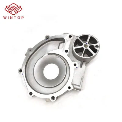 Truck Water Pump Housing 1787121 1528348 for Scania 4-/5- Series Trucks DC9 DC11 DC-DT12