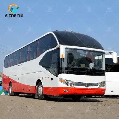 Second Hand LHD and RHD Buses Coach 57 Seats