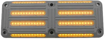 Waterproof Aluminium Ground Pedestrian Light